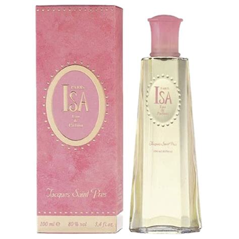 isa eau de parfum